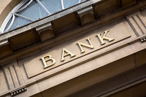 Bank branches are a 'massive drain on costs', says challenger bank